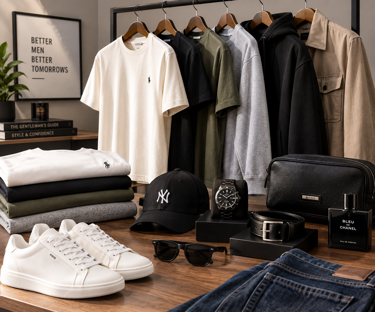 Moda de Hombre