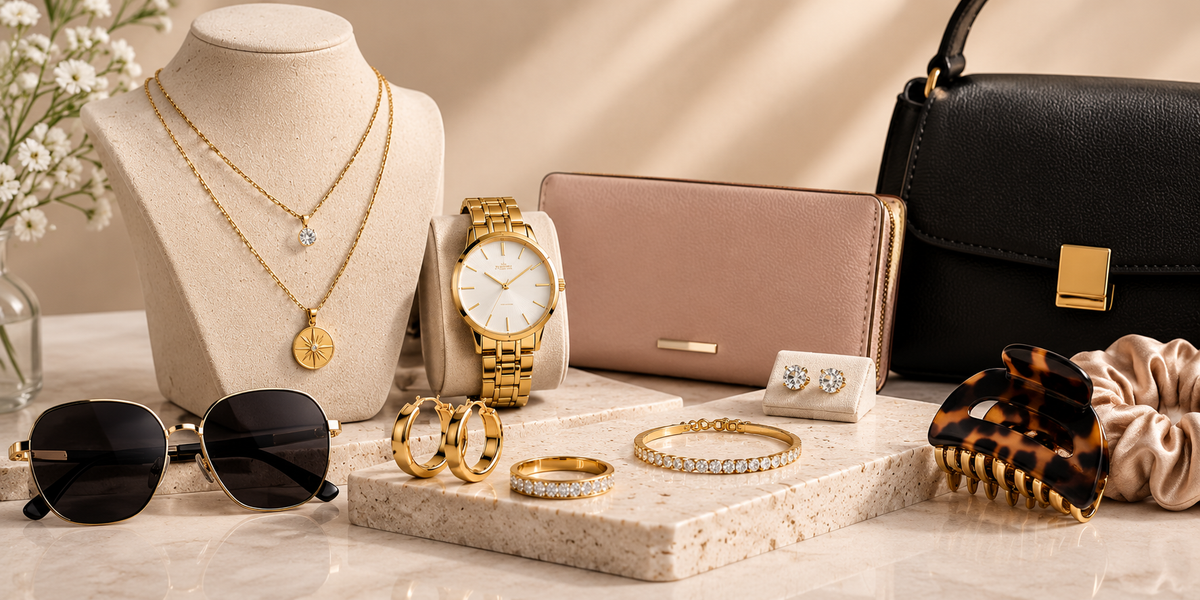 Joyería & Accesorios