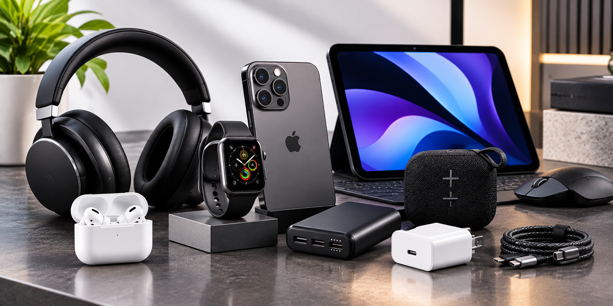 Tecnología & Gadgets