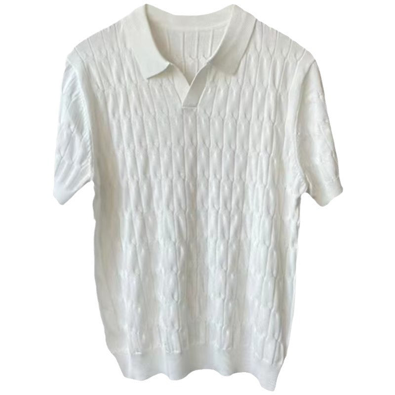Polo de hombre