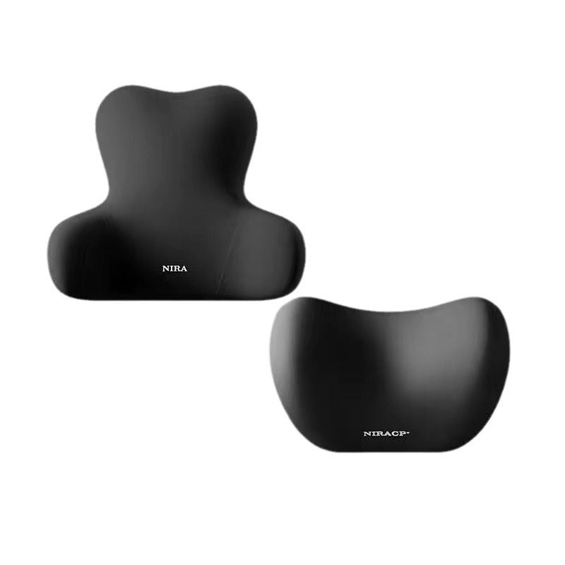 almohadillas para espalda y cuellos, ideal para viajes largos