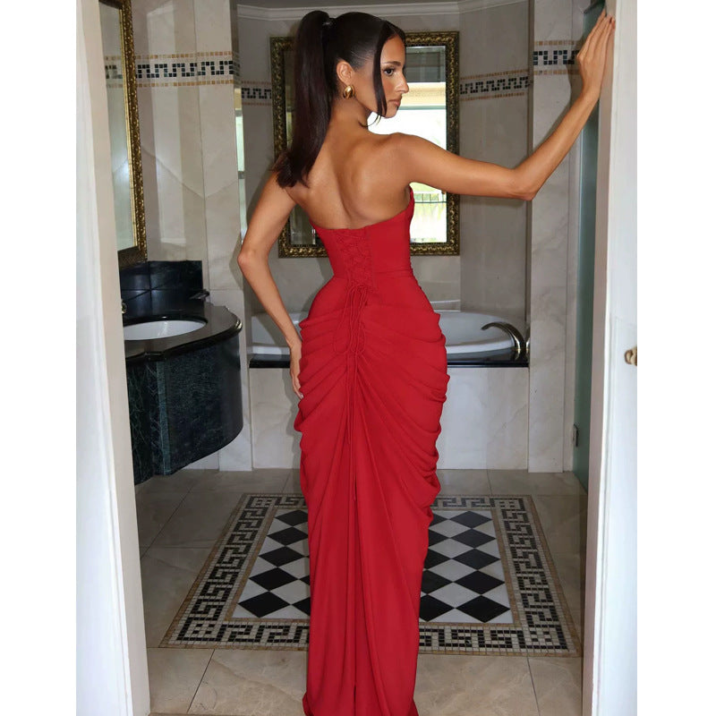 Vestido elegante ideal para eventos, graduaciones...