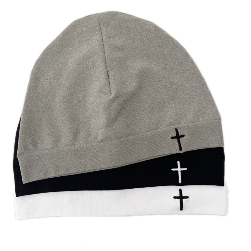 Gorro con cruz