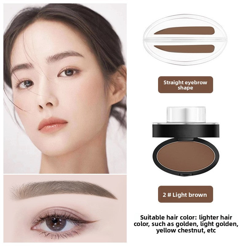 Polvo sellador para cejas