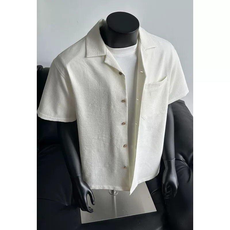 Camisa de hombre