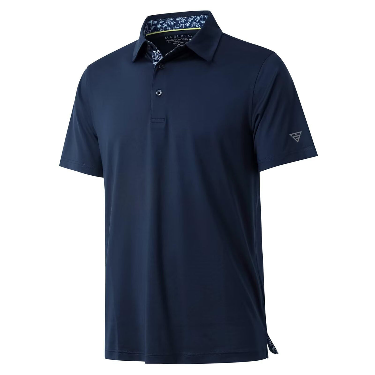 Polo de manga corta para hombre