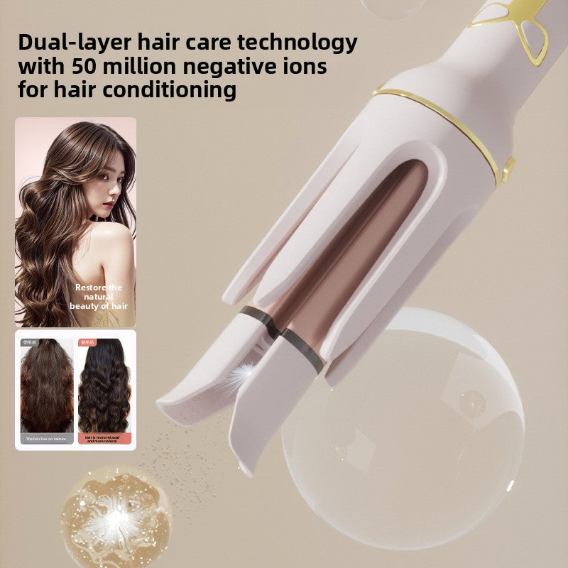 Rizador automático de pelo