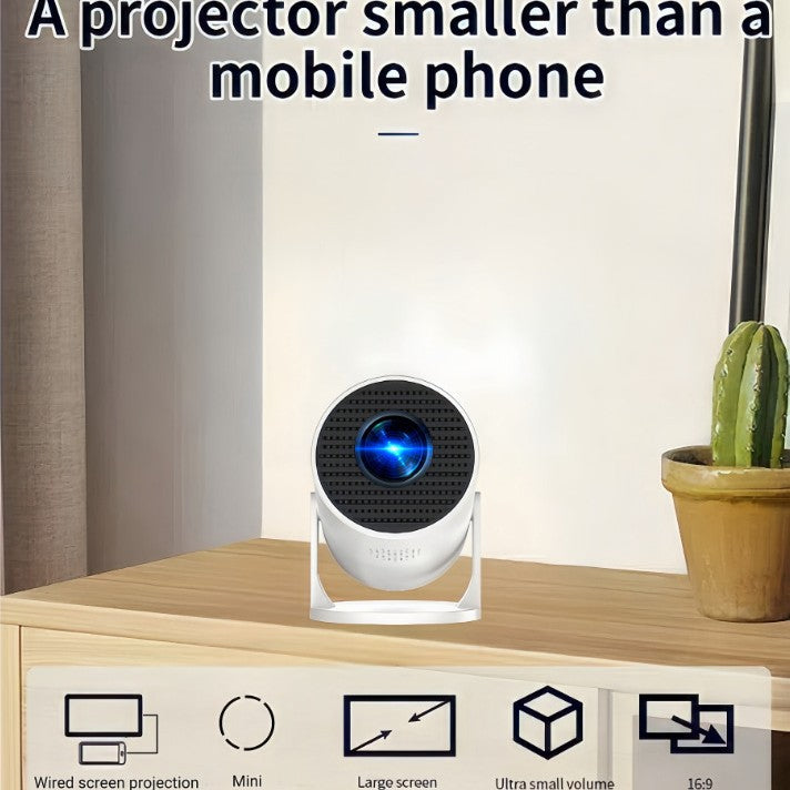mini proyector wi-fi