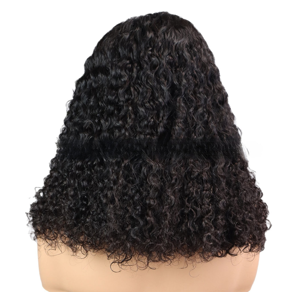 Peluca de pelo humano