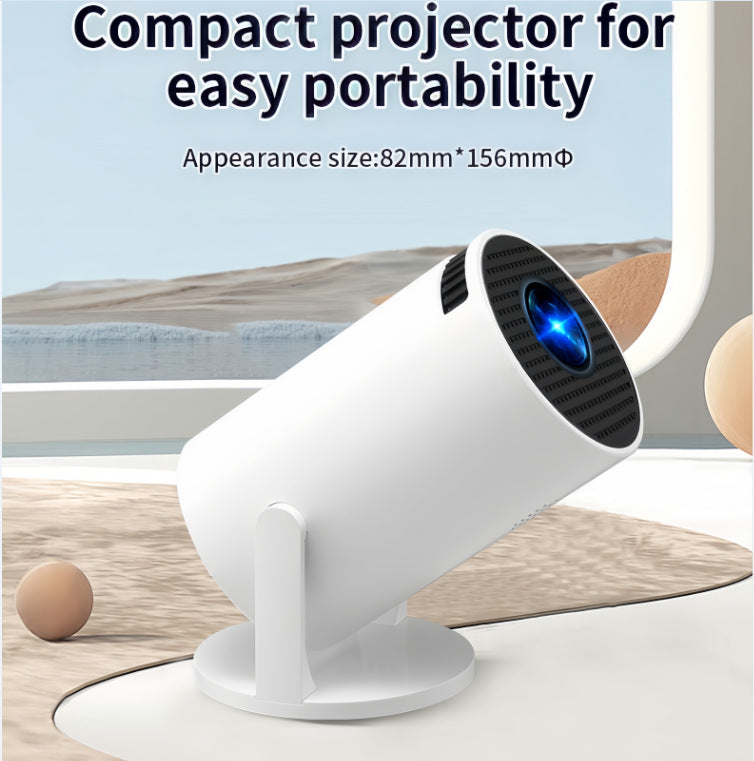 mini proyector wi-fi