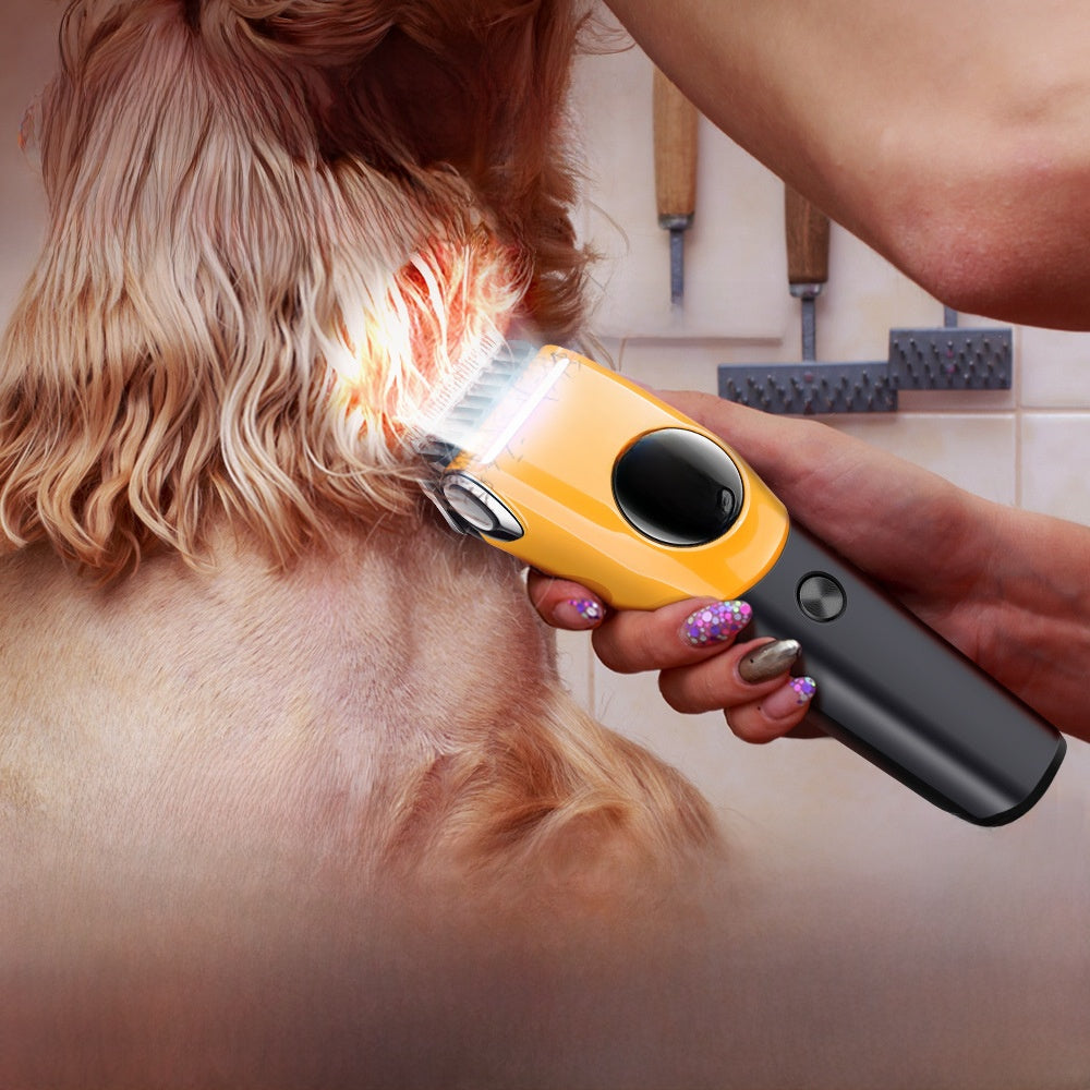 Afeitado para perros
