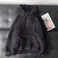 Sudadera de mujer con capucha y forro polar