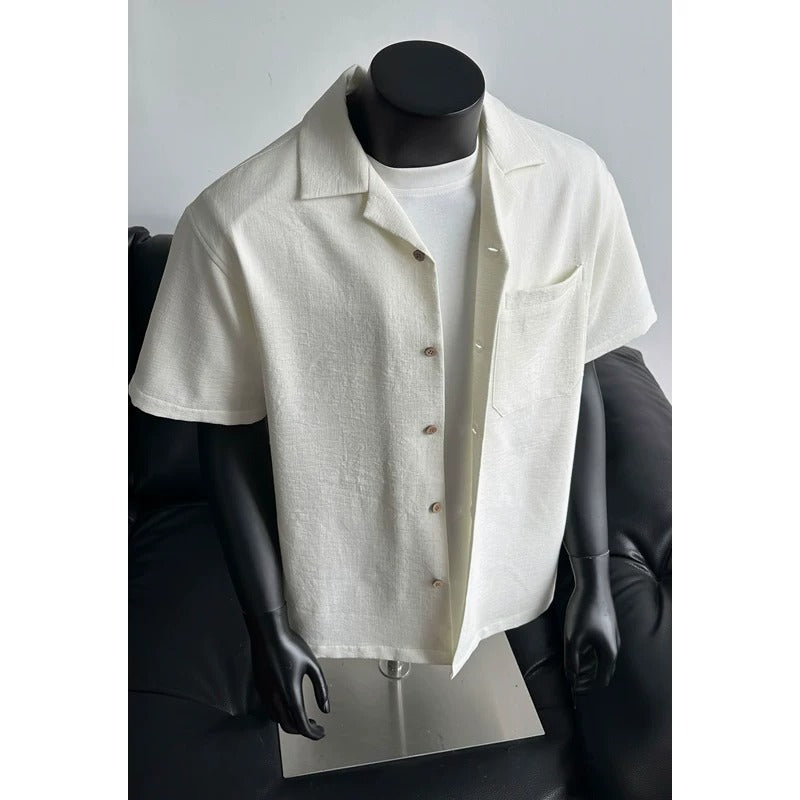 Camisa de hombre