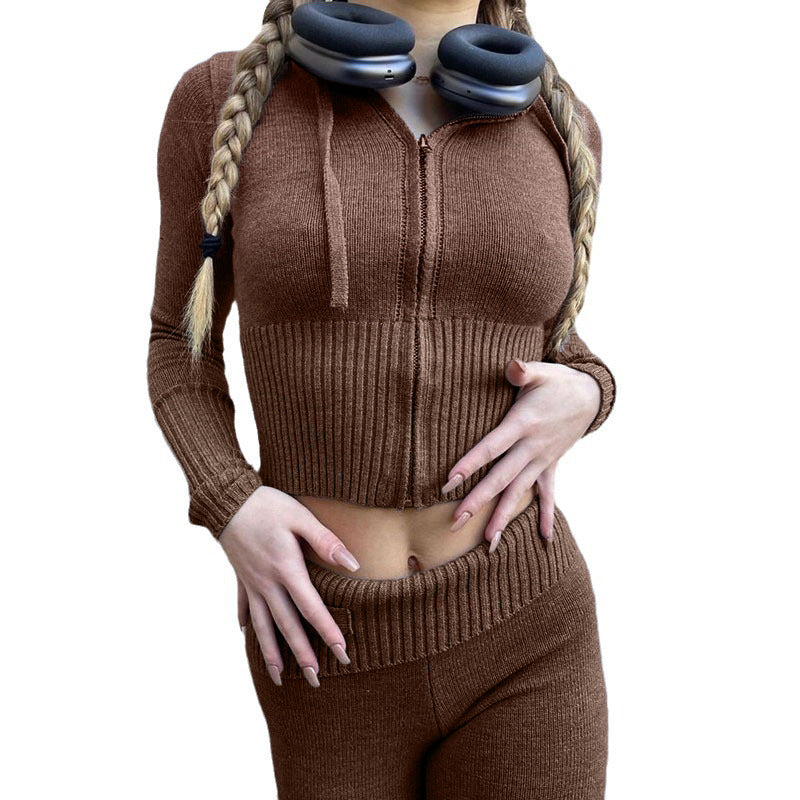 Conjunto de dos piezas para mujer