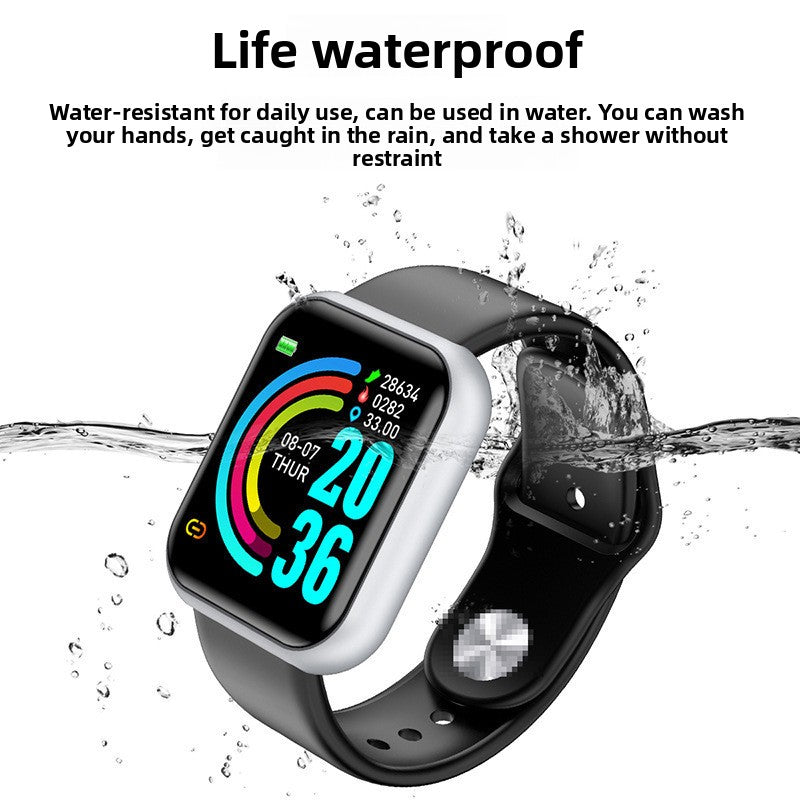 Pulsera deportiva inteligente multifunci�n