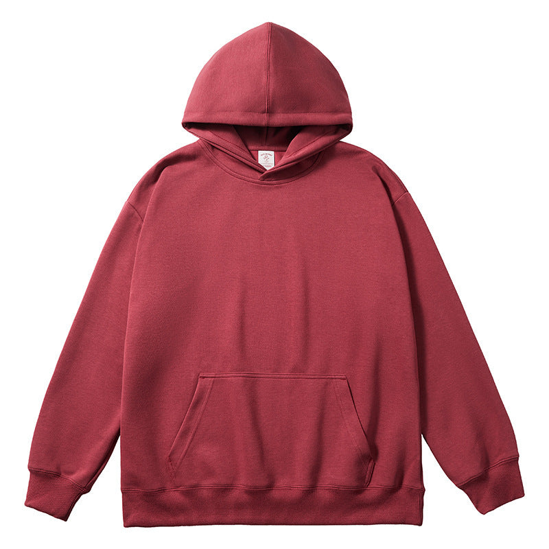 Sudadera con Capucha de Algodón 100% | Suavidad, Calidez y Estilo | El Básico Definitivo