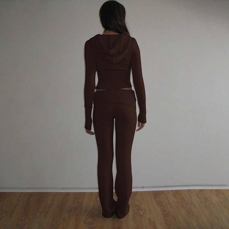 Conjunto de dos piezas para mujer