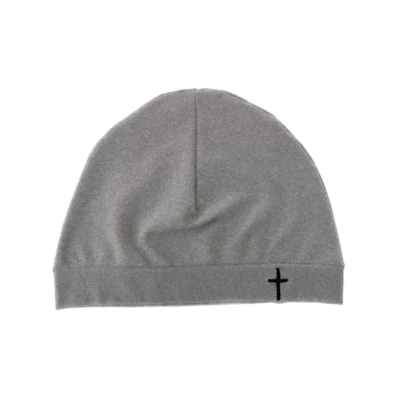 Gorro con cruz