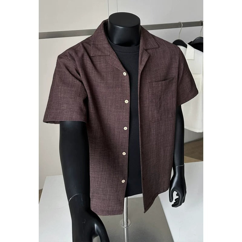 Camisa de hombre