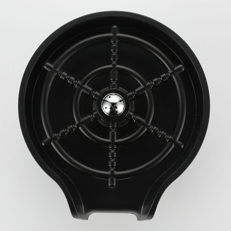 Limpiador automatico de vasos