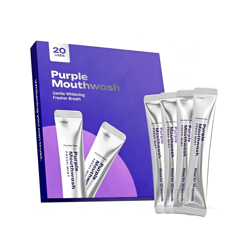 Enjuague Bucal Menta Fresca | Aliento Puro y Duradero | Higiene Oral Diaria