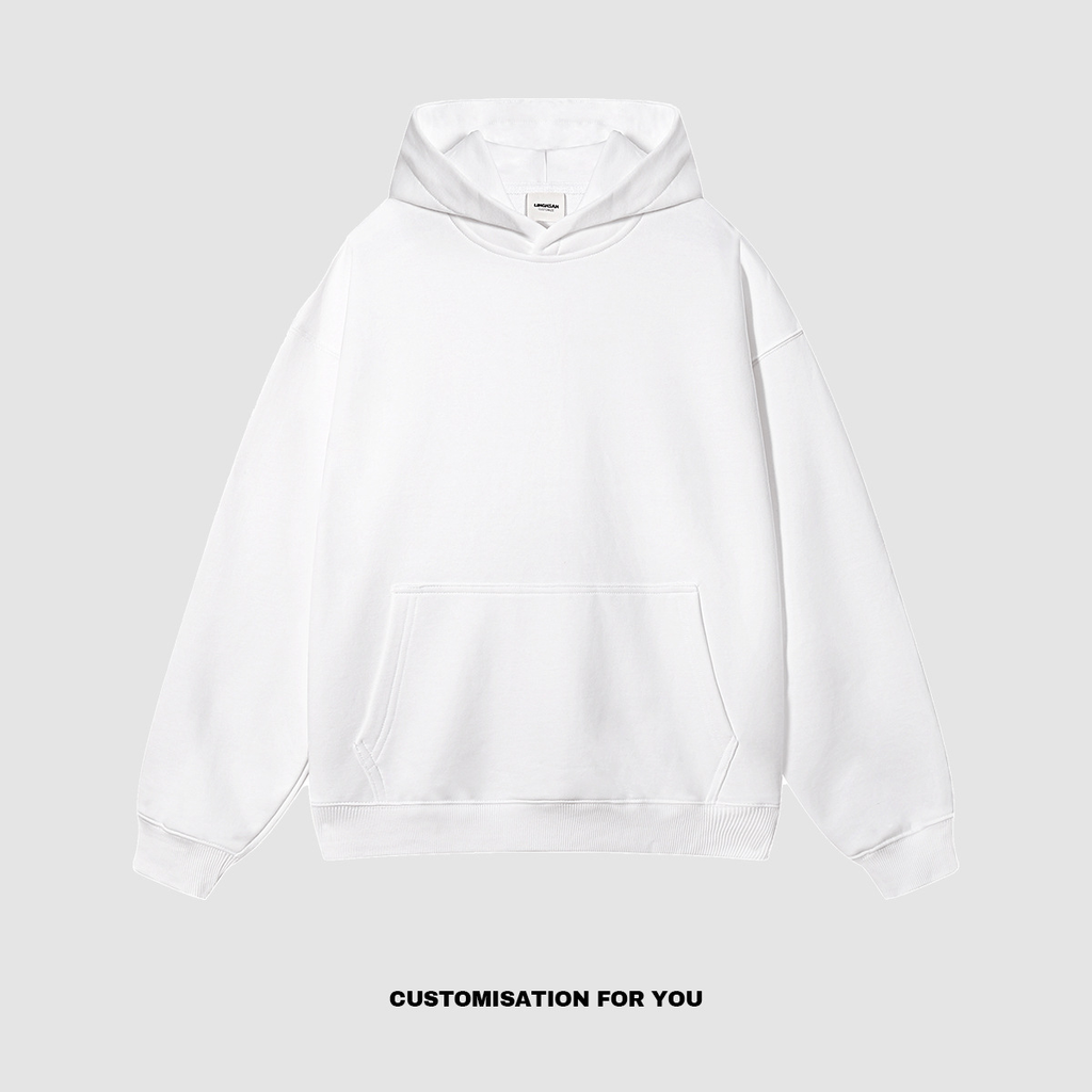 Sudadera con Capucha de Algodón 100% | Suavidad, Calidez y Estilo | El Básico Definitivo