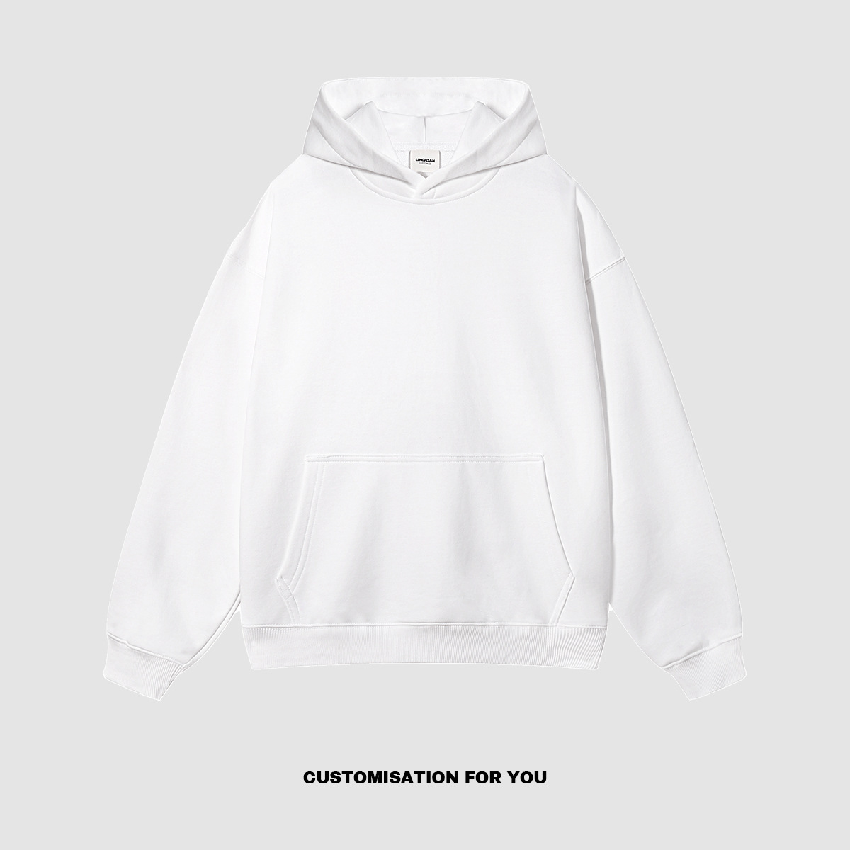 Sudadera con Capucha de Algodón 100% | Suavidad, Calidez y Estilo | El Básico Definitivo