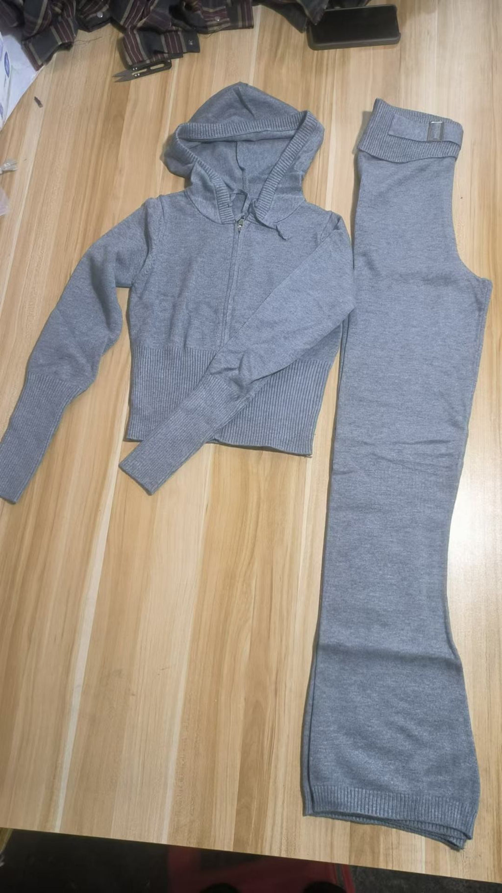 Conjunto de dos piezas para mujer