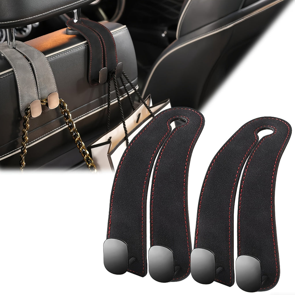 organizador de bolsos para el coche