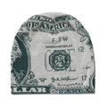 Gorro Térmico Estampado con Diseño de Billetes