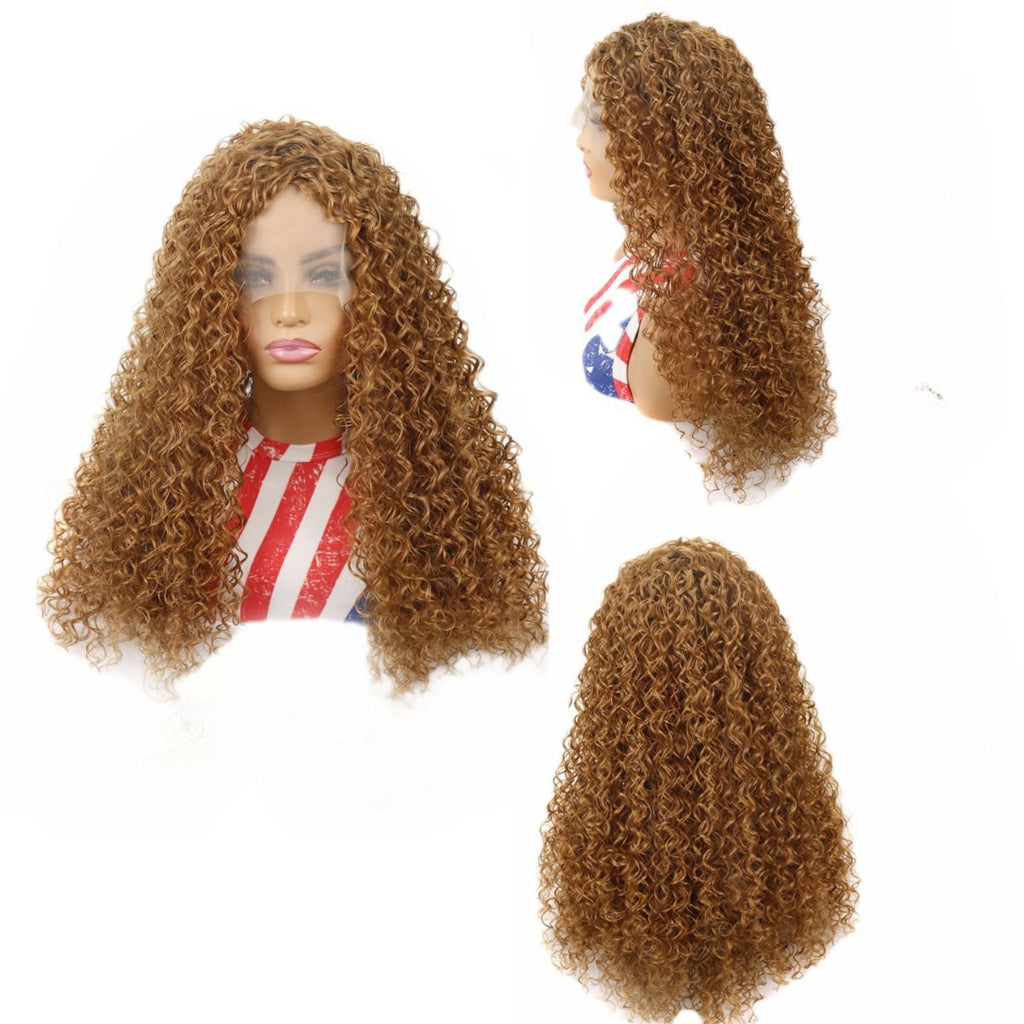 Pelucas de pelo sintetico