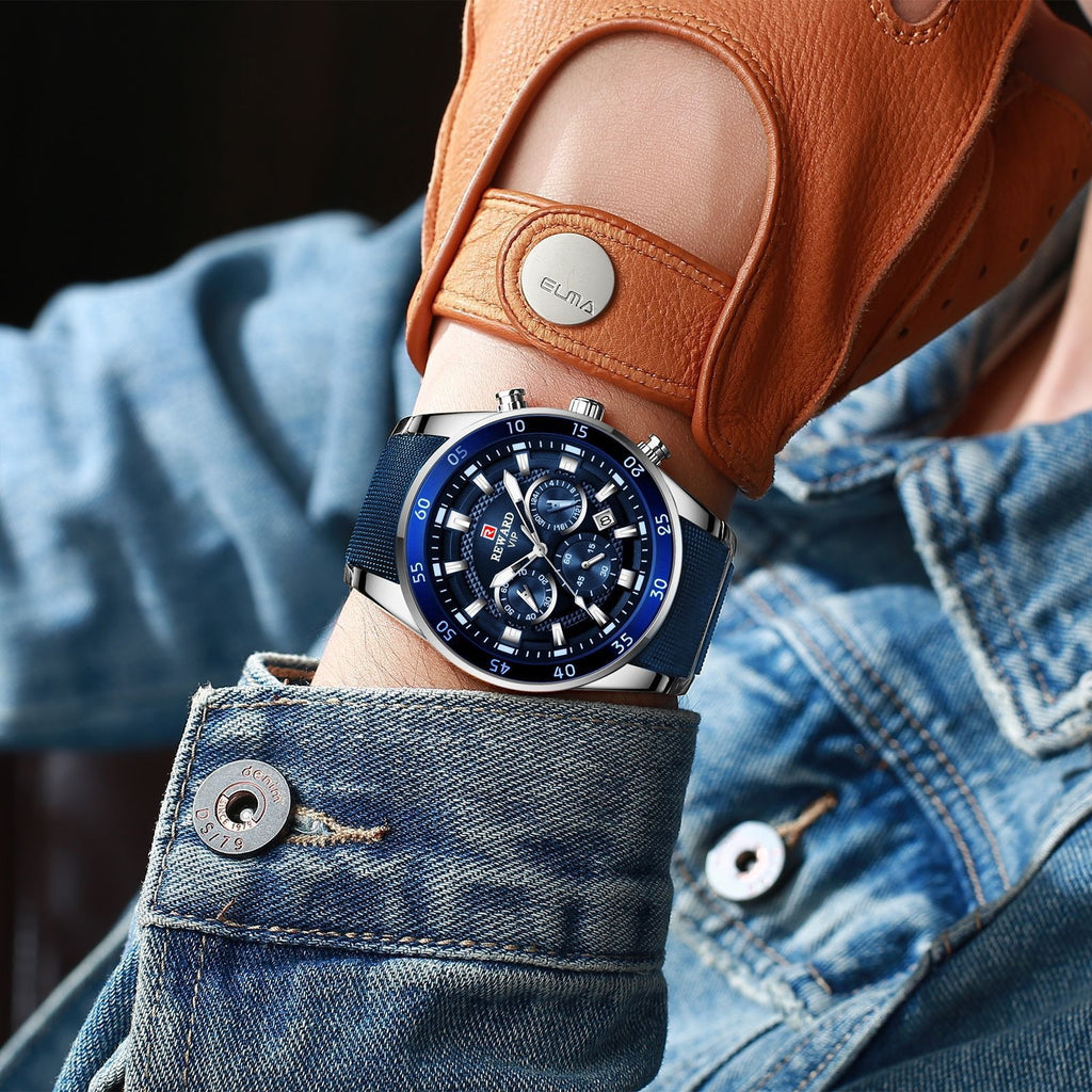 Reloj deportivo