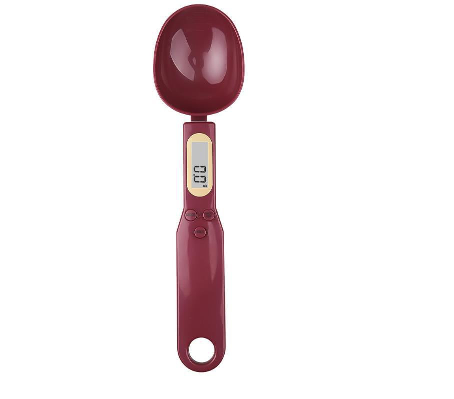 cuchara medidora ideal para medir ingredientes