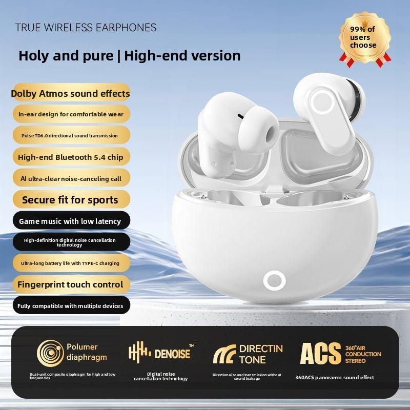 Auriculares Bluetooth inalambricos