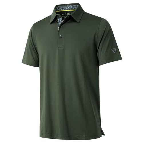 Polo de manga corta para hombre