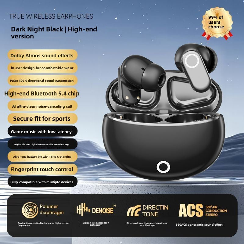 Auriculares Bluetooth inalambricos