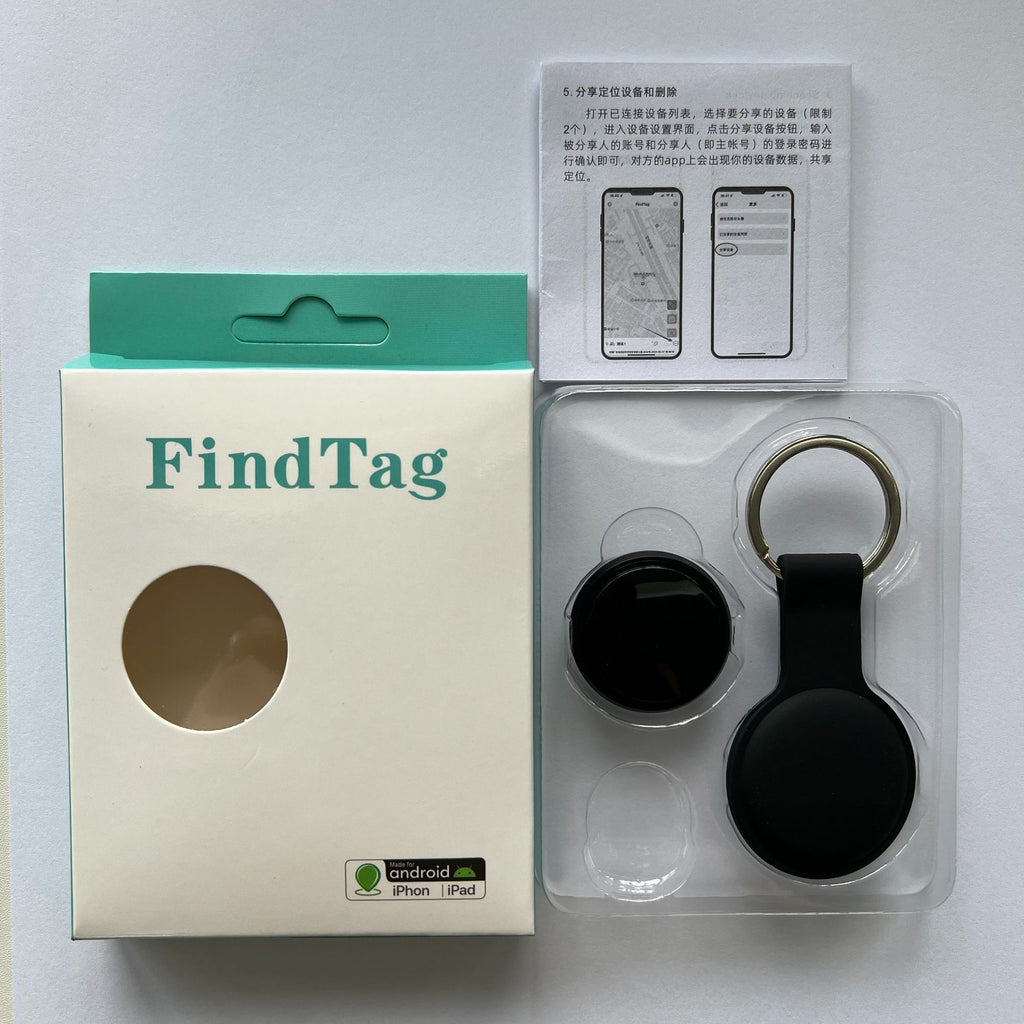 Localizador Bluetooth de larga duraci�n para llaves y carteras