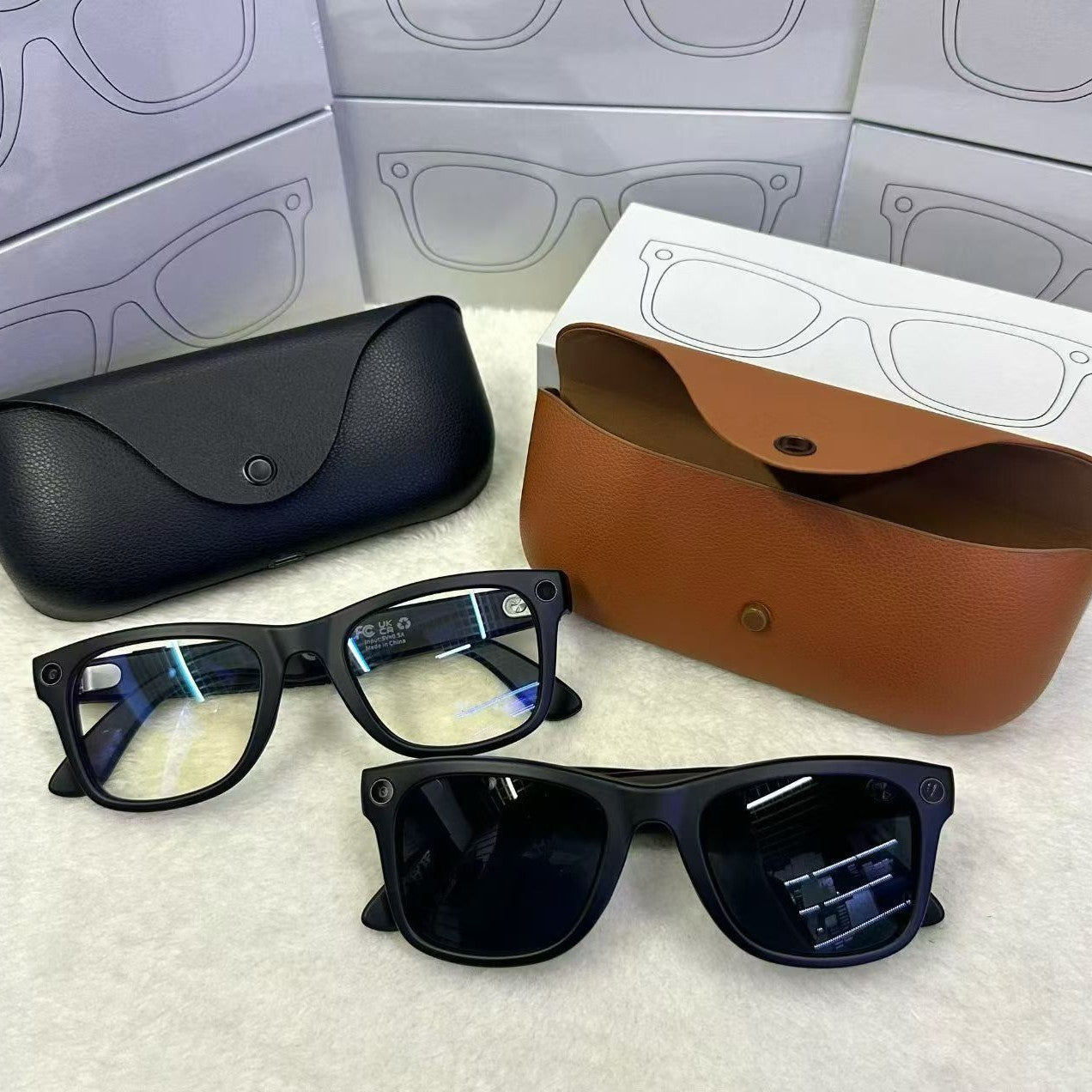 Ultra Smart gafas con IA