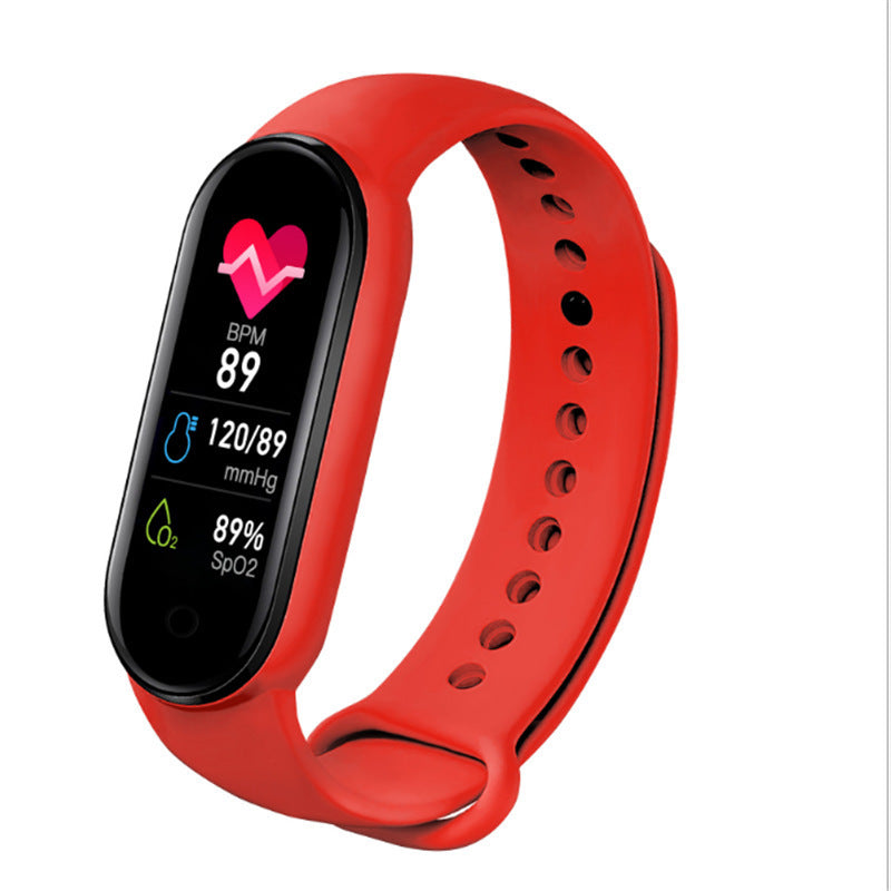 Reloj inteligente M7 con monitorizaci�n de la salud