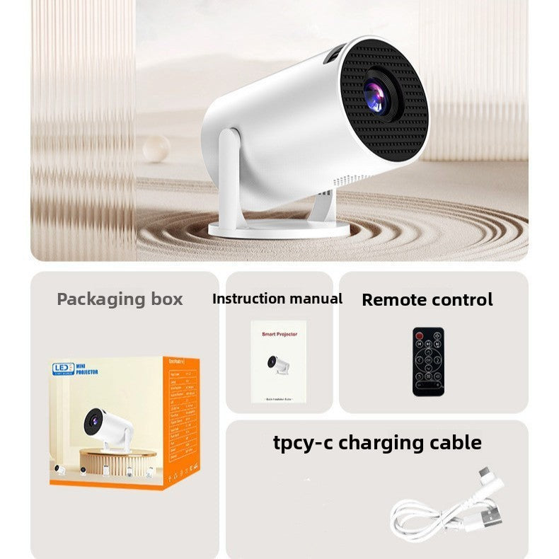 mini proyector wi-fi