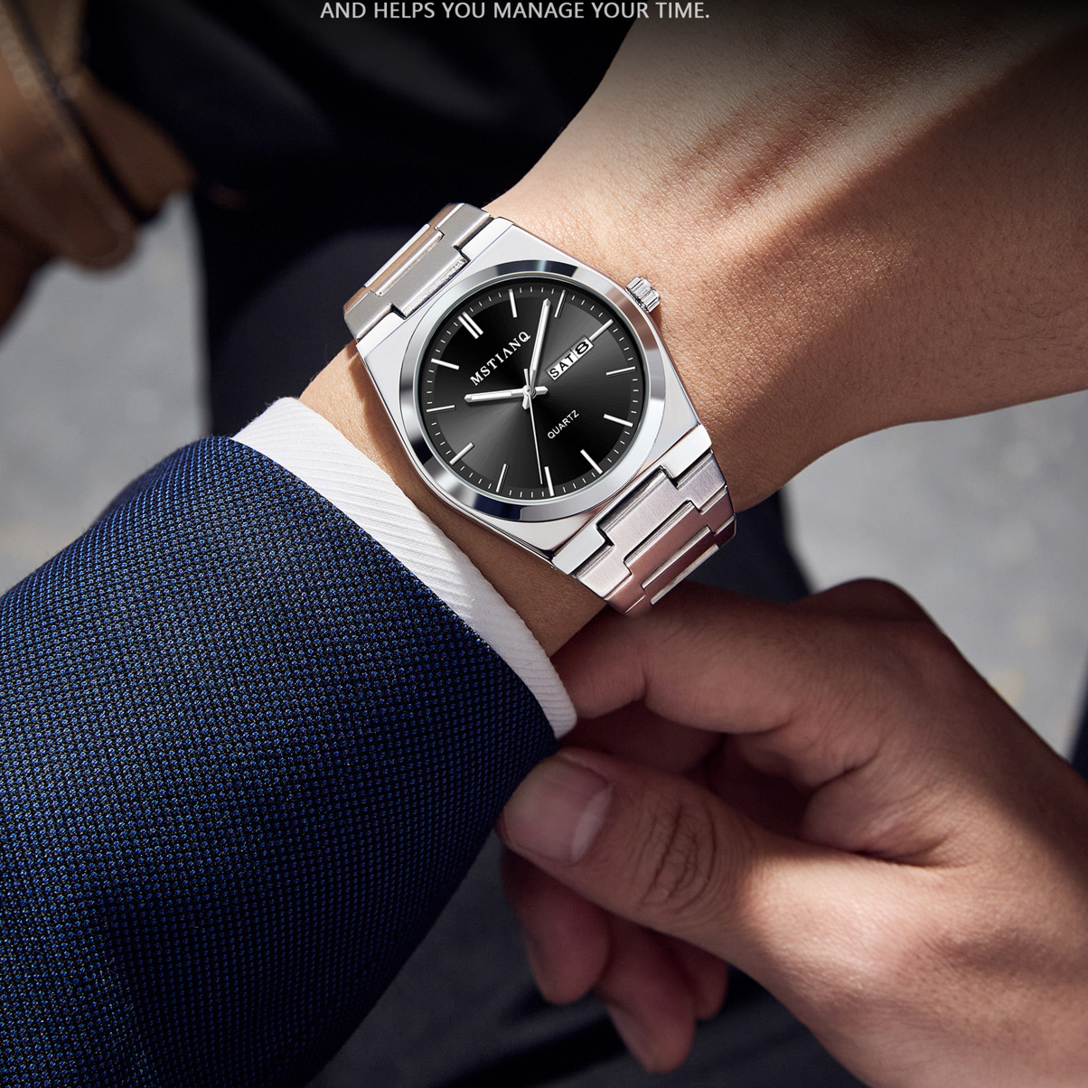 Reloj de Hombre | Diseño Clásico y Elegante | El Accesorio que Define tu Estilo