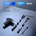 Aspiradora port�til de mano para coche, hogar etc. Inal�mbrica
