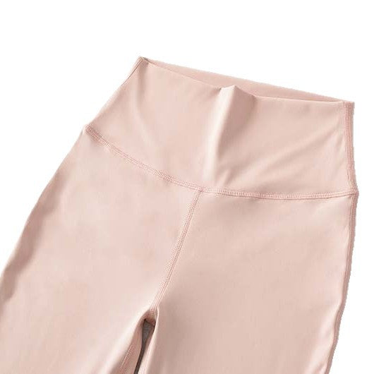 Women's Yoga Pants Slim Fit Bootcut High Waist Hip Lifting Cropped Sports Pants