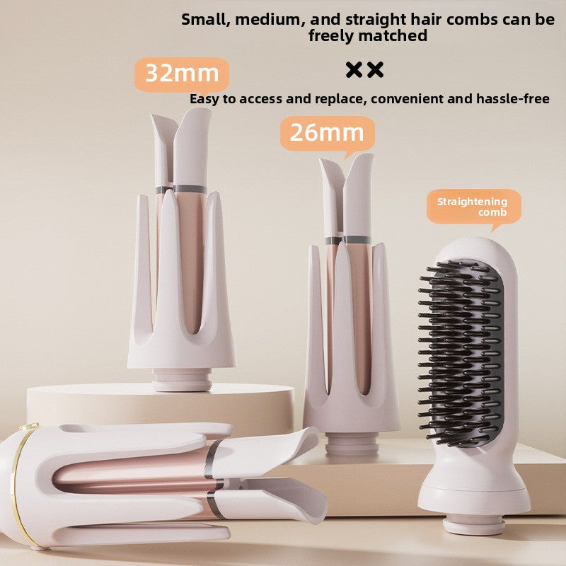 Rizador automático de pelo