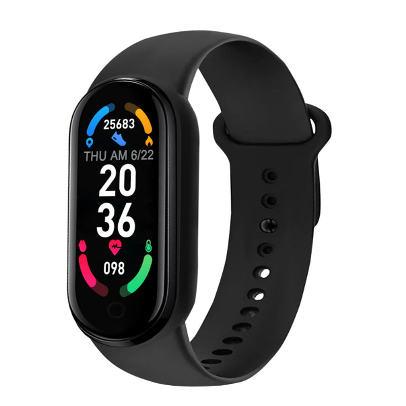 Reloj inteligente M7 con monitorizaci�n de la salud