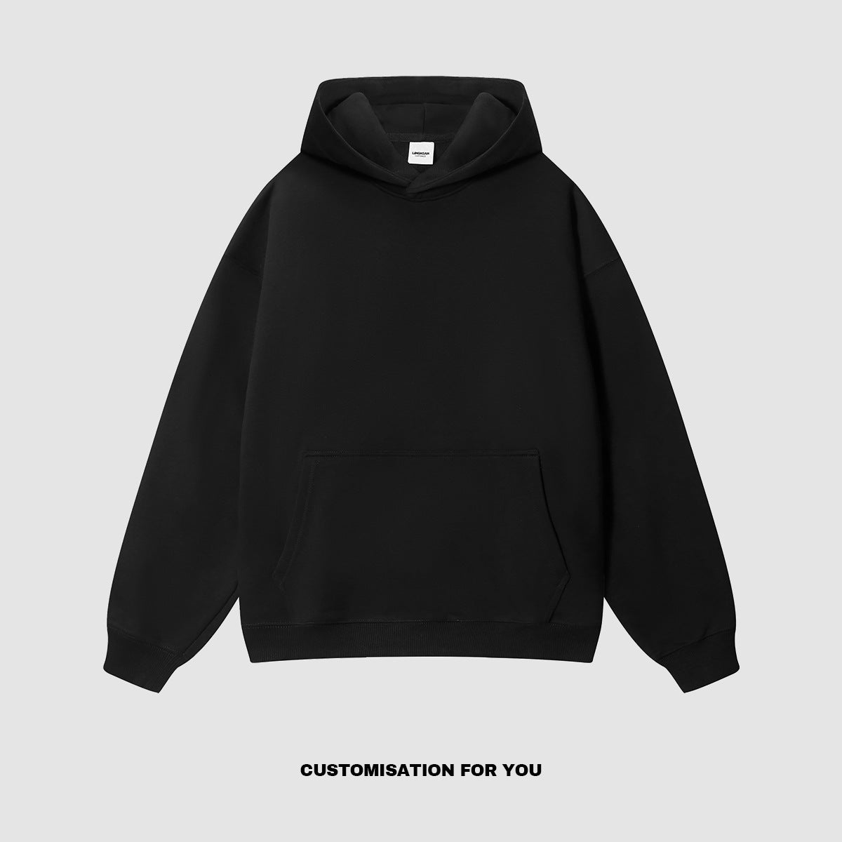 Sudadera con Capucha de Algodón 100% | Suavidad, Calidez y Estilo | El Básico Definitivo