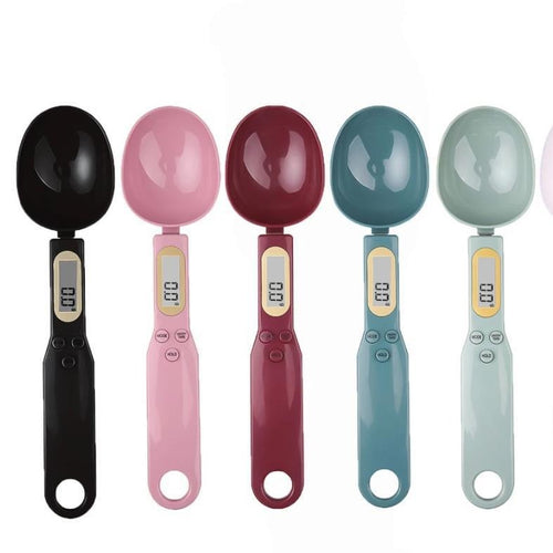 measuring spoon ideal for measuring ingredients