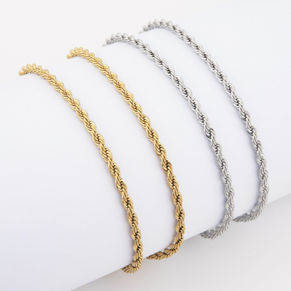 pulseras elegantes unisex
