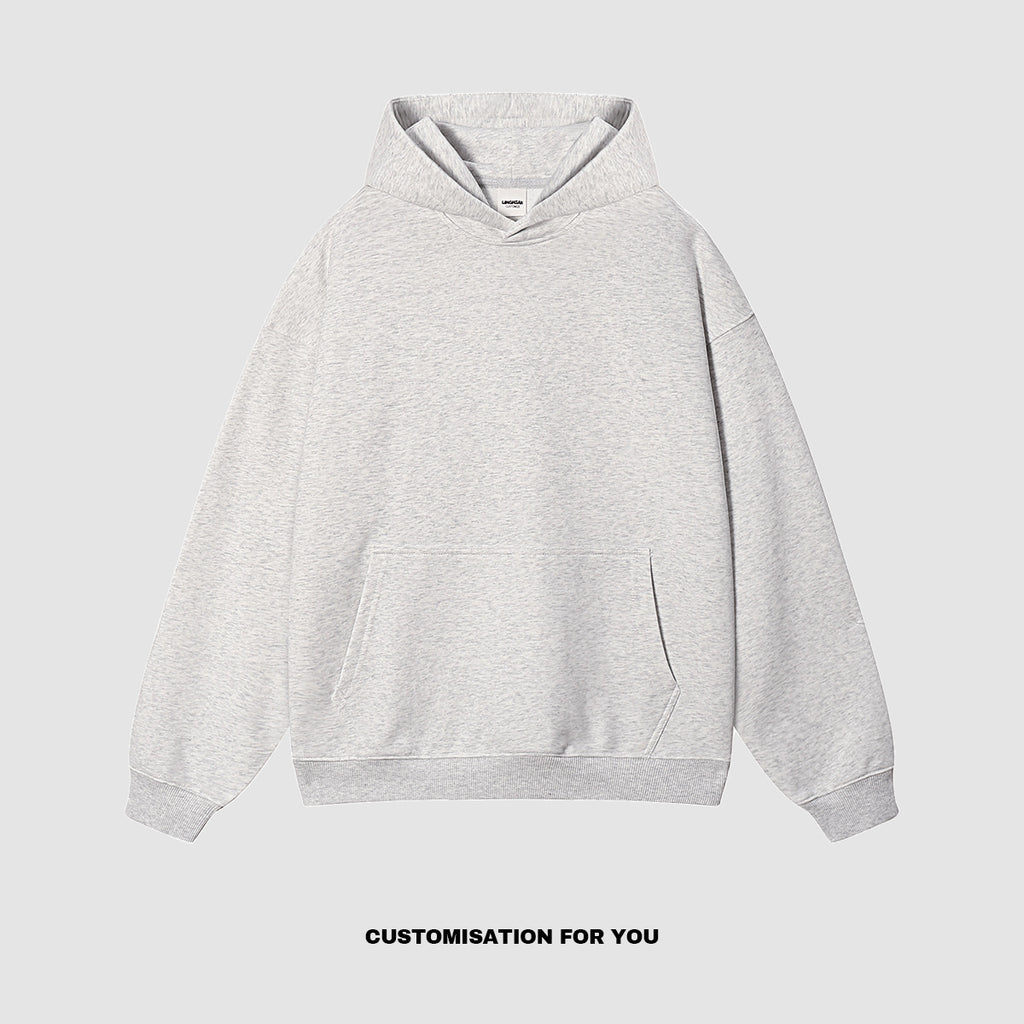 Sudadera con Capucha de Algodón 100% | Suavidad, Calidez y Estilo | El Básico Definitivo