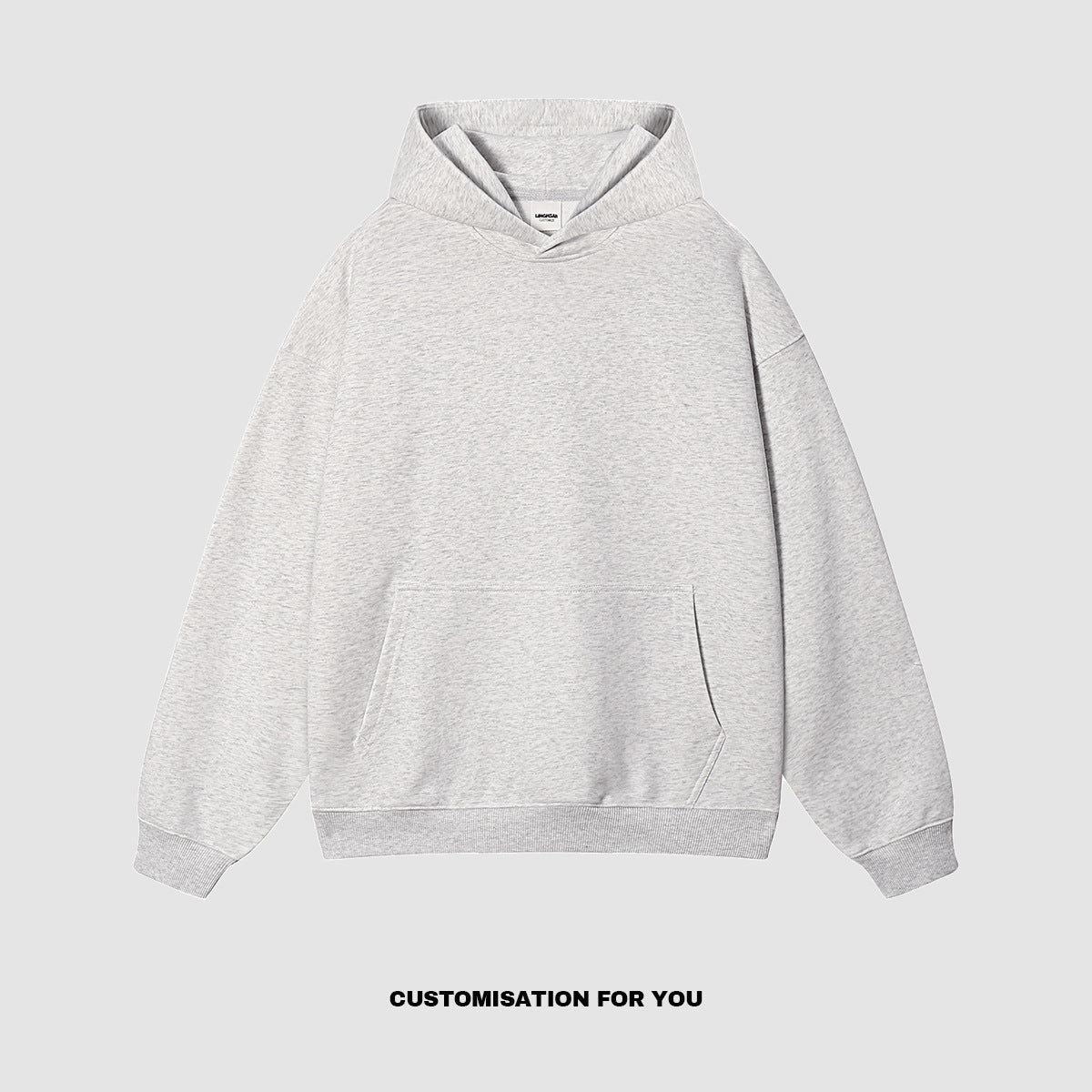 Sudadera con Capucha de Algodón 100% | Suavidad, Calidez y Estilo | El Básico Definitivo